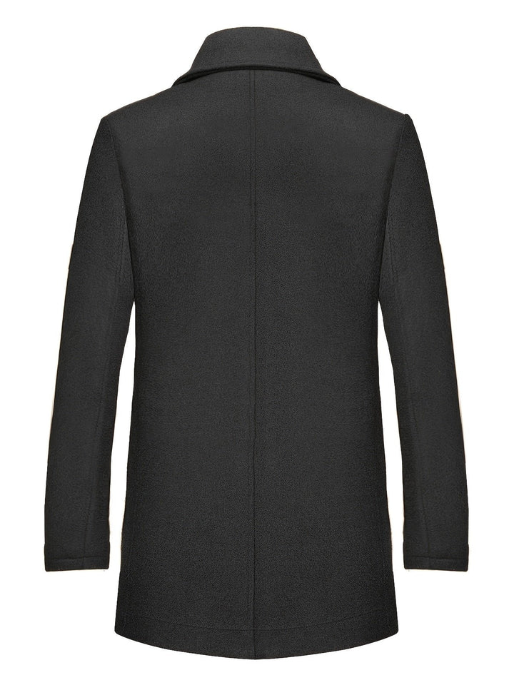 Weston | Tailored Single-Breasted Trenchcoat