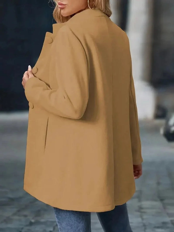 Liora | Minimalist Elegant Style Tailored Blazer