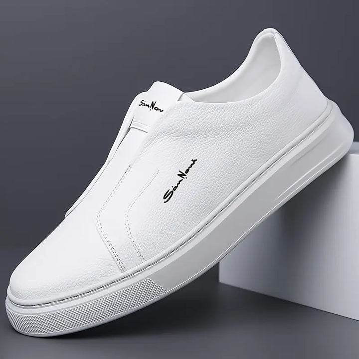 BRIA – CASUAL LEATHER SNEAKERS