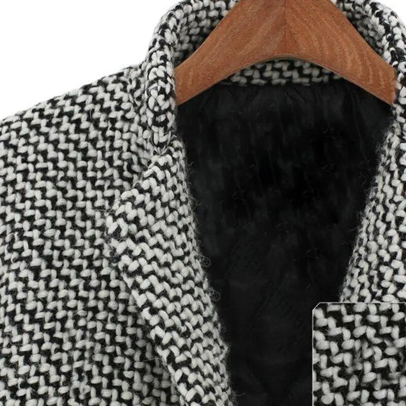 Serenity - Wool Trench Coat