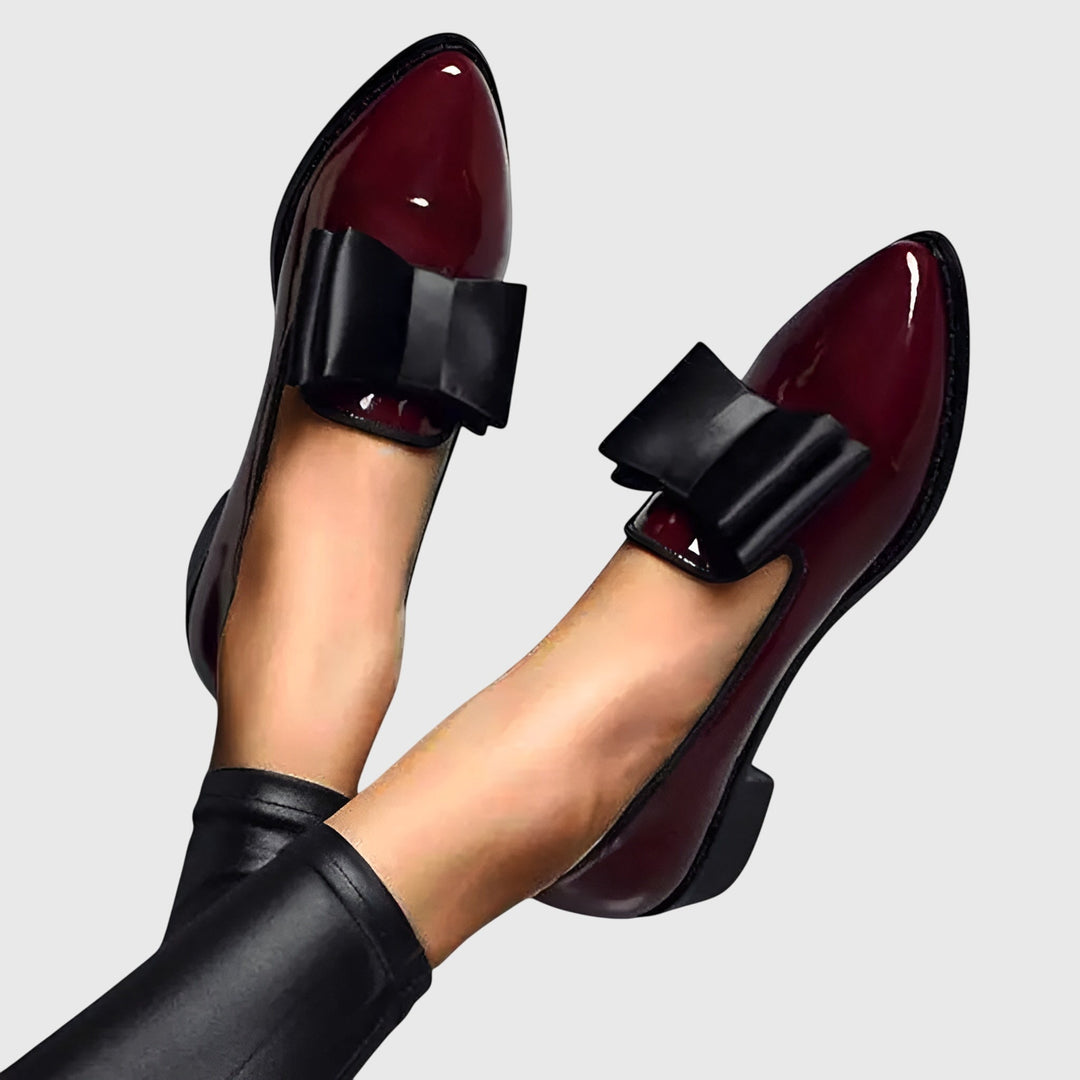 ZALERIA – ORTHOPEDIC AUTUMN LOAFERS