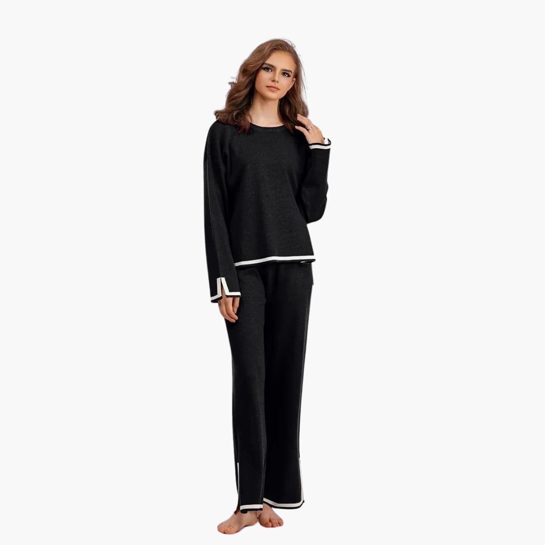 Adeline | Soft Cozy Knit Two-Piece Set