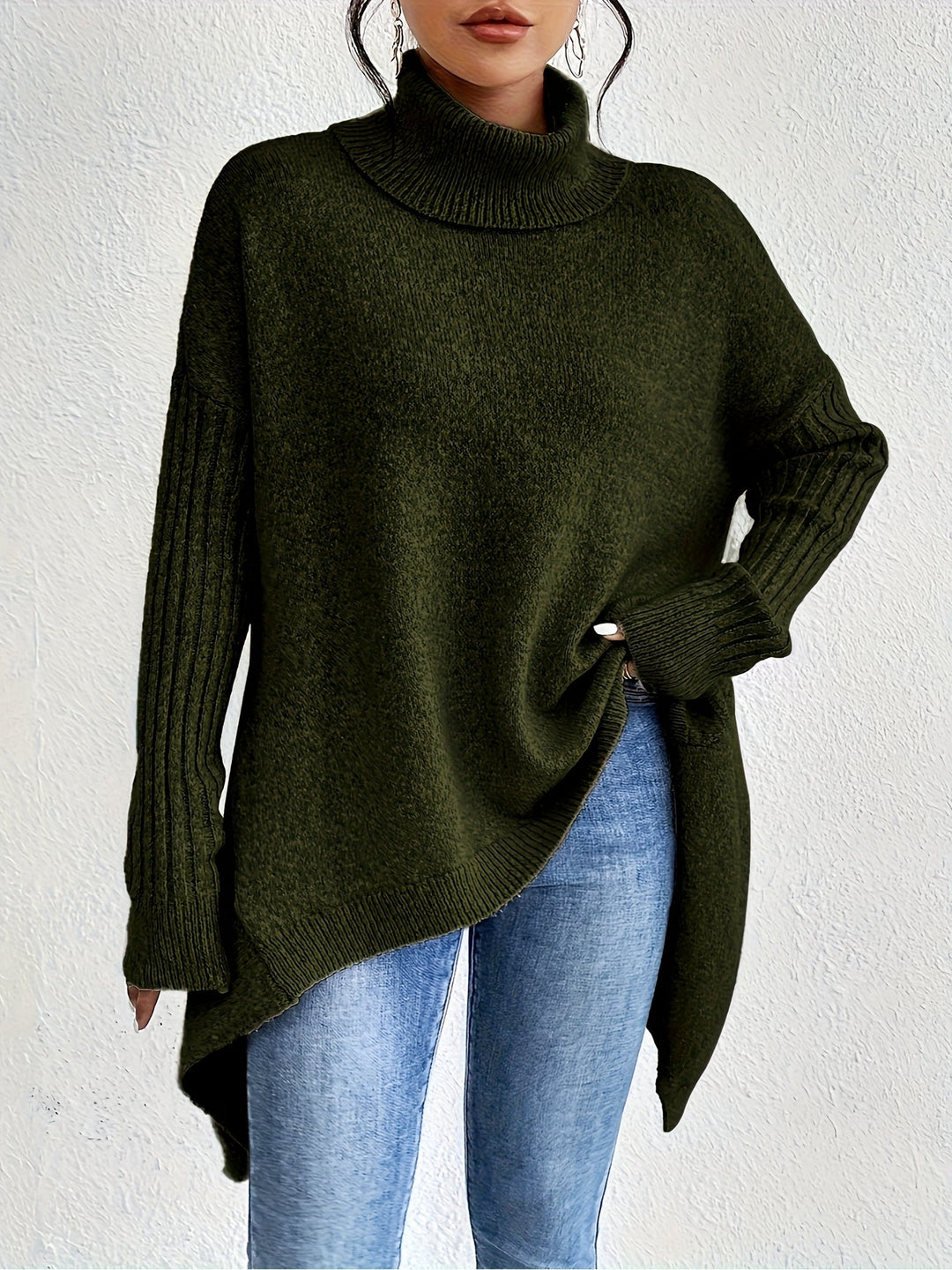 Audrey - Cozy Sweater