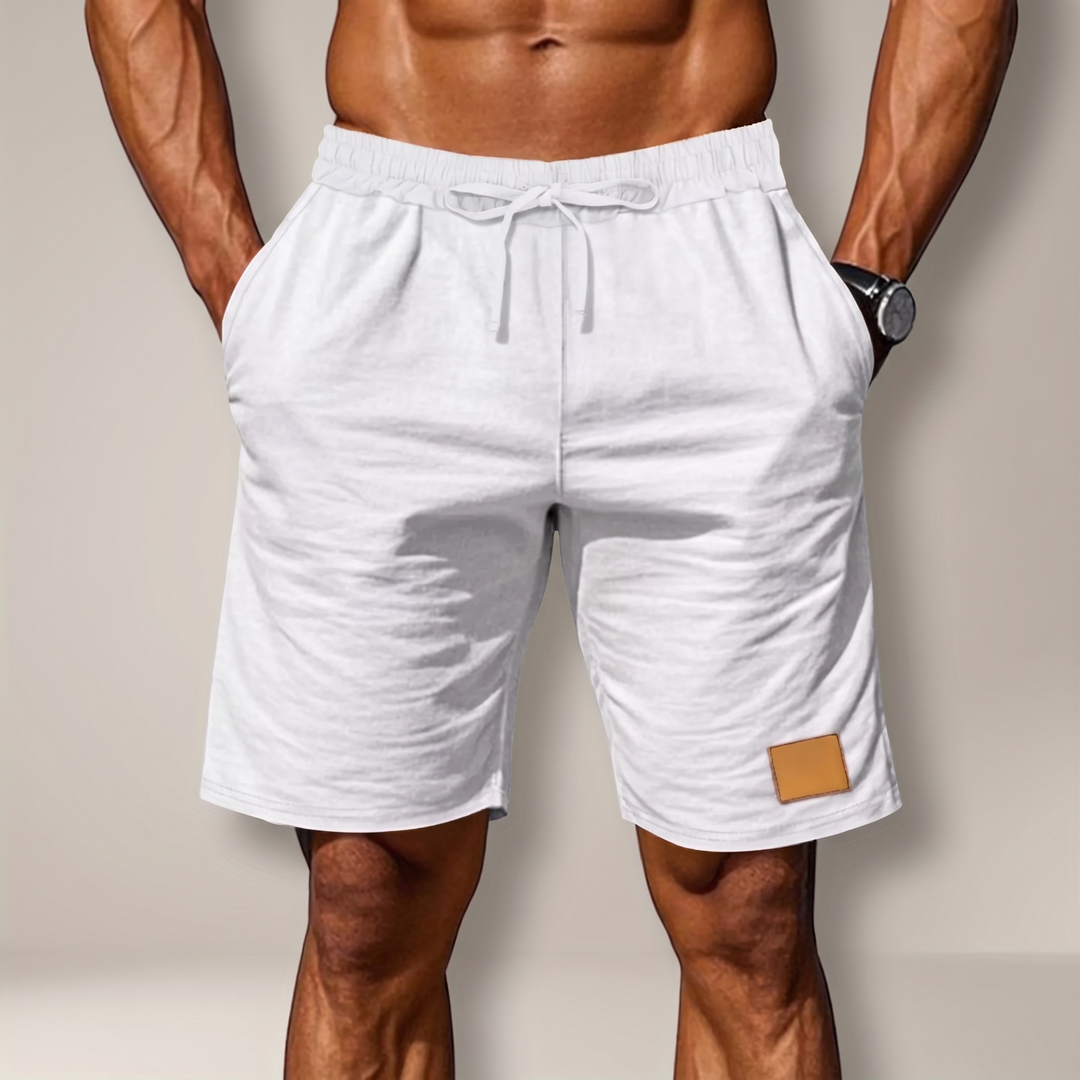 Michael | Drawstring Comfort Shorts for Men