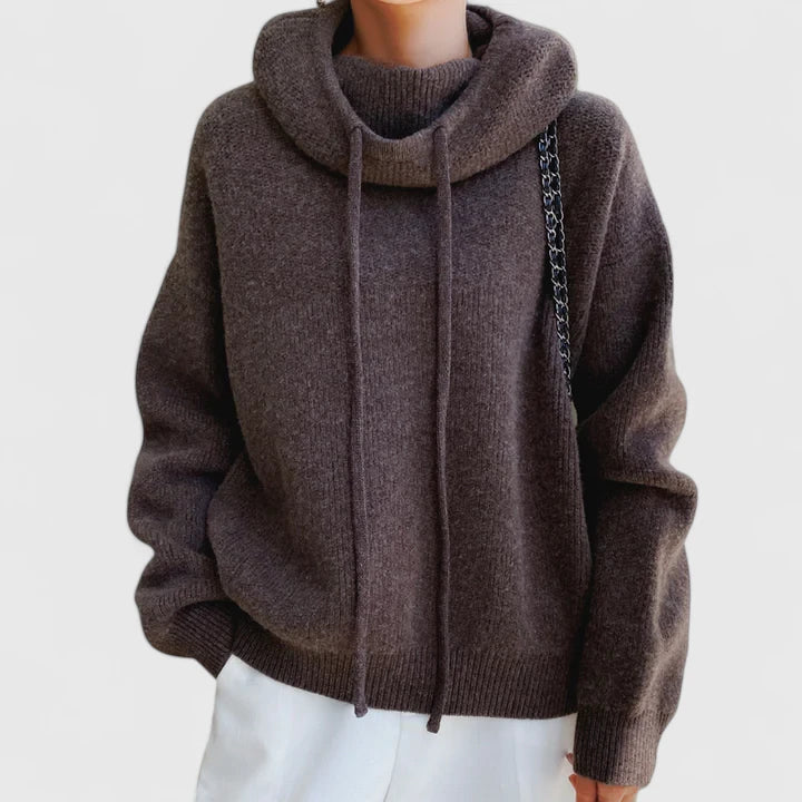 EVORA – COMFORTABLE HOODIE