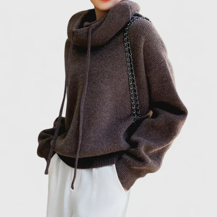 EVORA – COMFORTABLE HOODIE