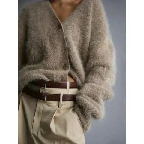 DAISY - LUXURIOUS CASHMERE SWEATER