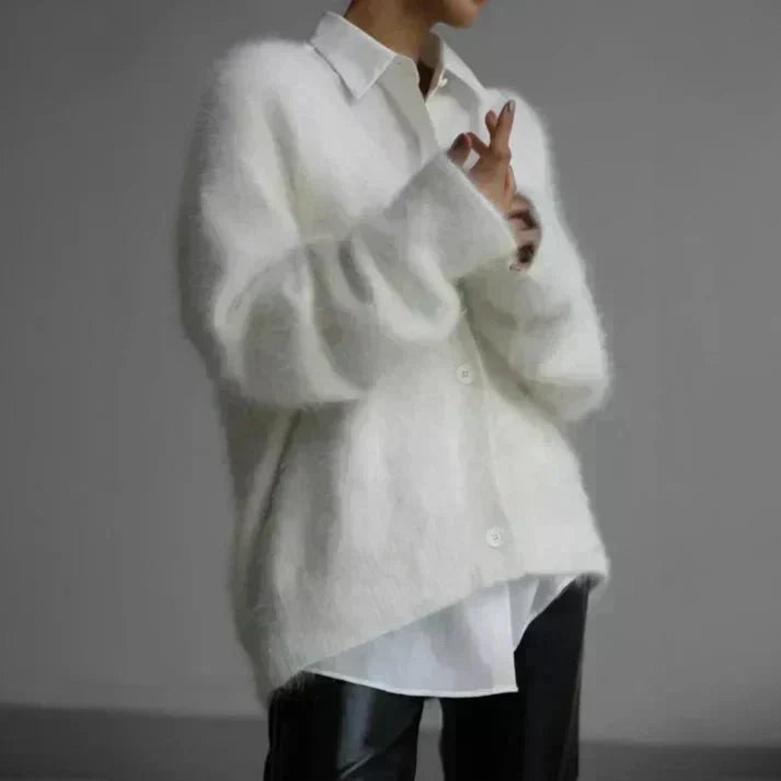 DAISY - LUXURIOUS CASHMERE SWEATER