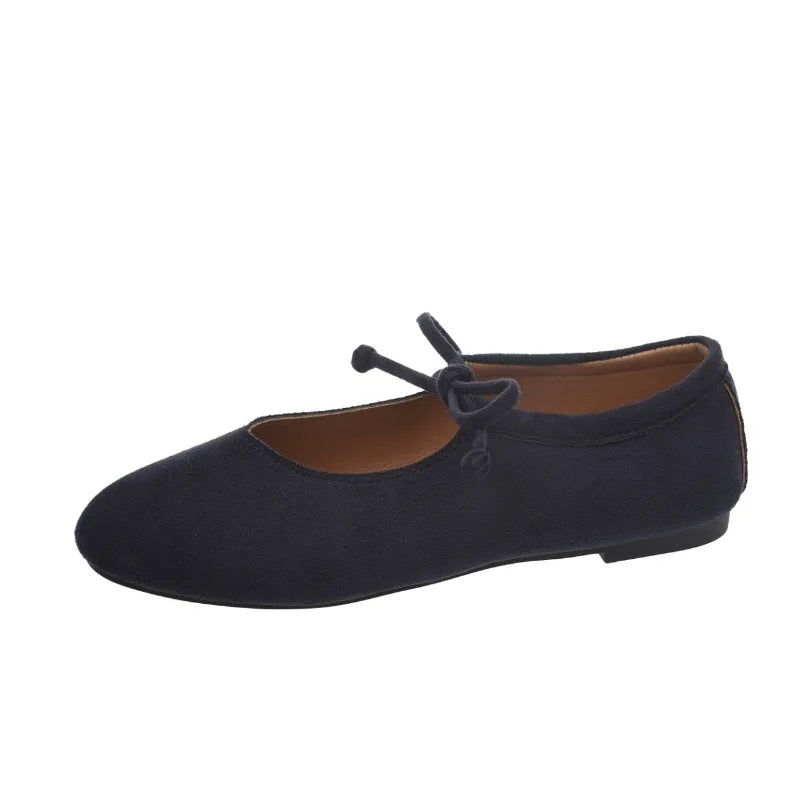 Delilah | Women's Round Toe Casual Loafer