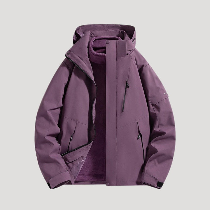 Kaitlyn | Waterproof Hooded Outdoor Jacket