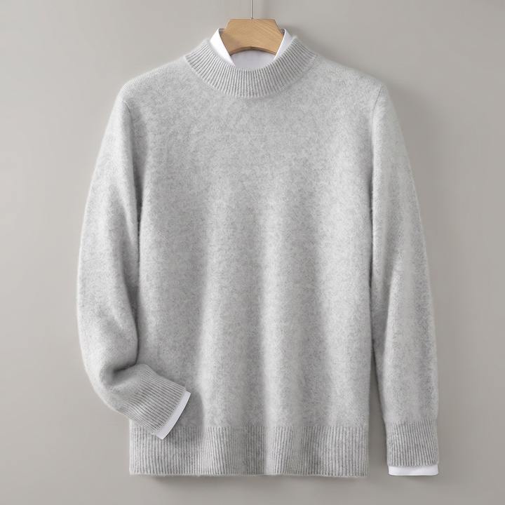 Joseph | Classic Crew Neck Style Knit Sweater