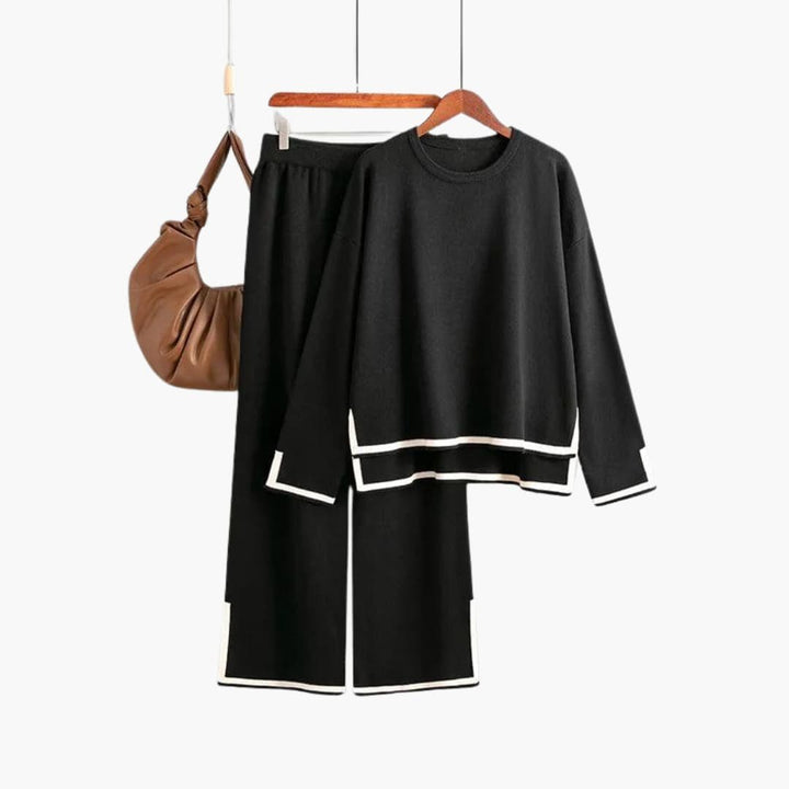 Adeline | Soft Cozy Knit Two-Piece Set