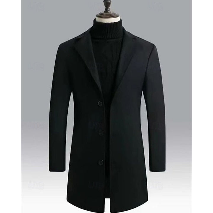 Mateo | Comfortable Classic Trenchcoat
