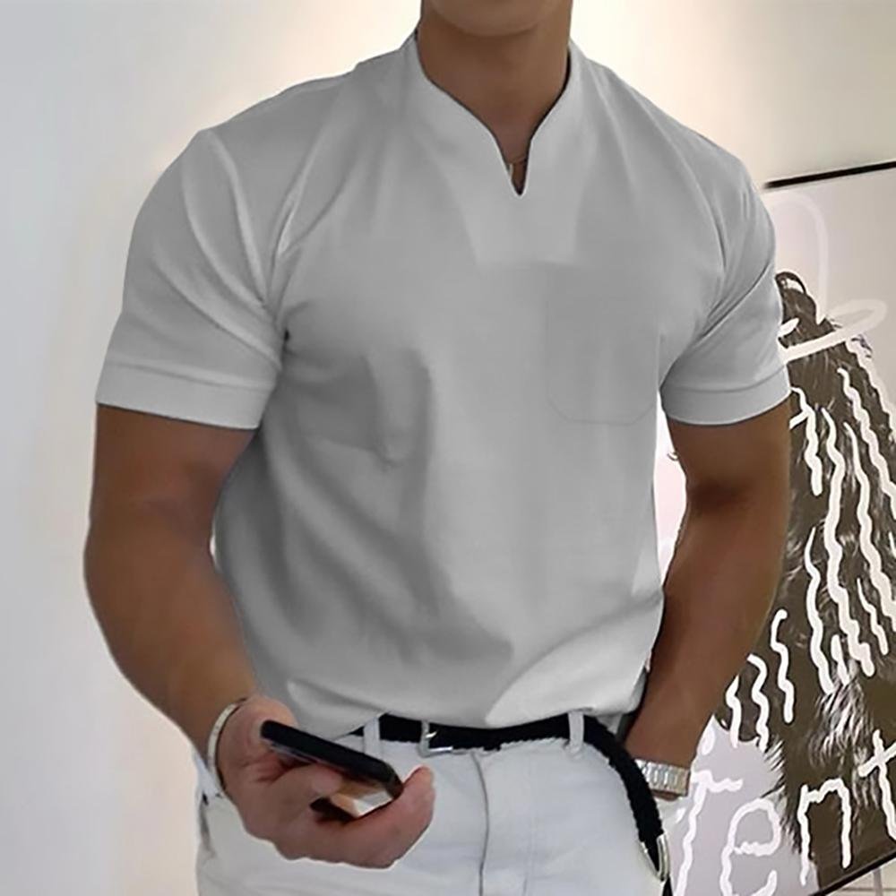 James | Refined Classic Polo Shirt for Everyday Sophistication