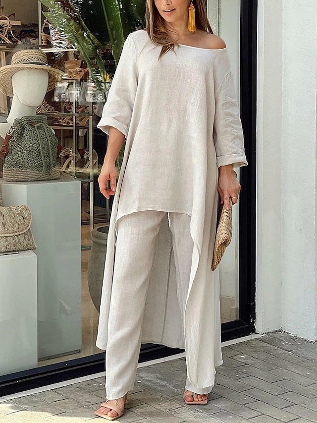 Cheri | Effortless Chic Weekend Set for Relaxation