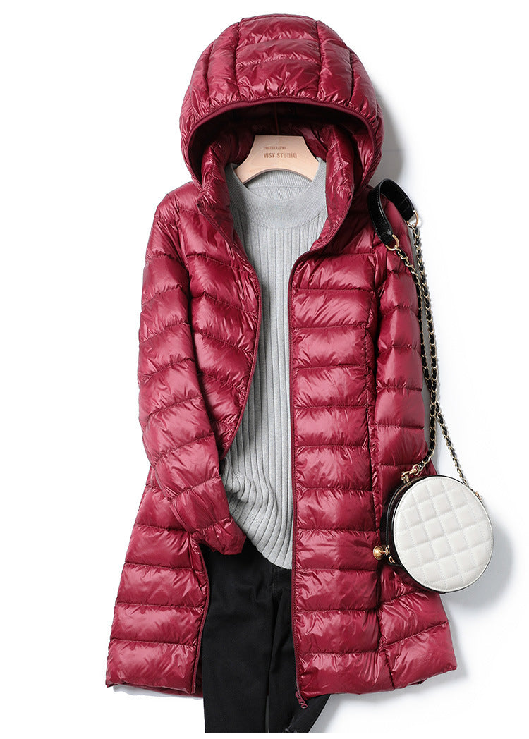 Megan - Ultralight Jacket