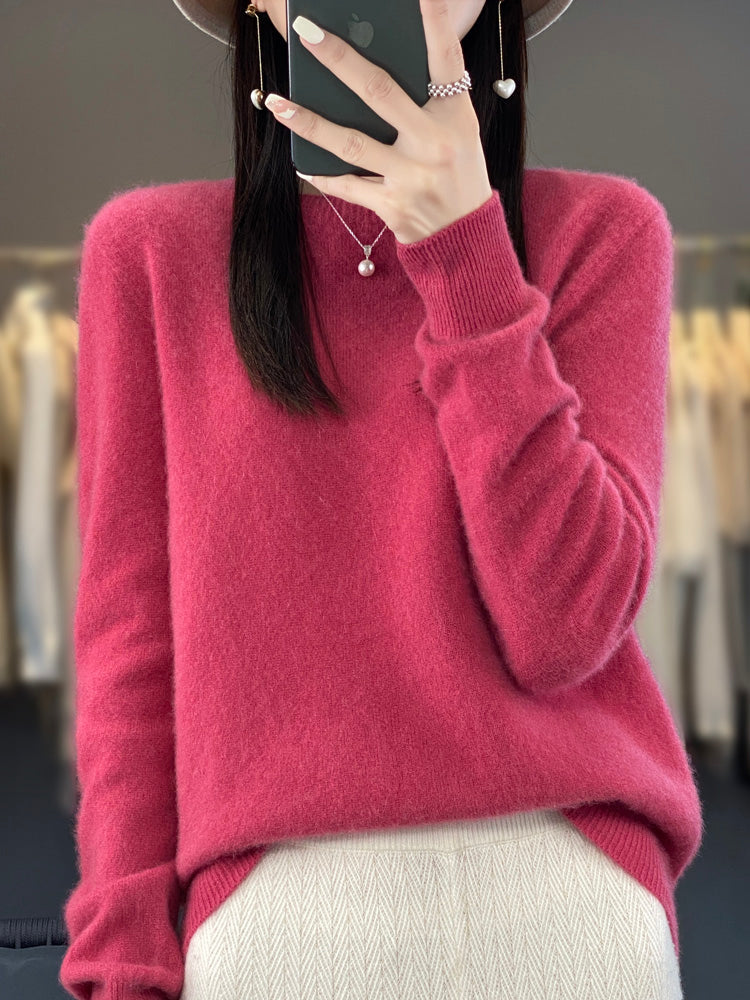 Rizalinda - Comfortable Sweater