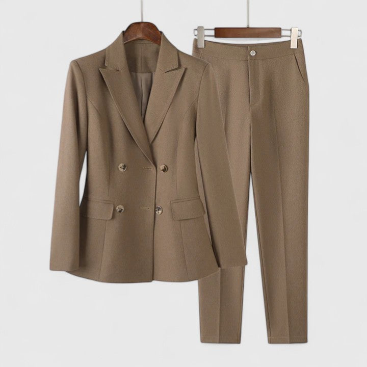 Amarisse - Sophisticated Suit Set