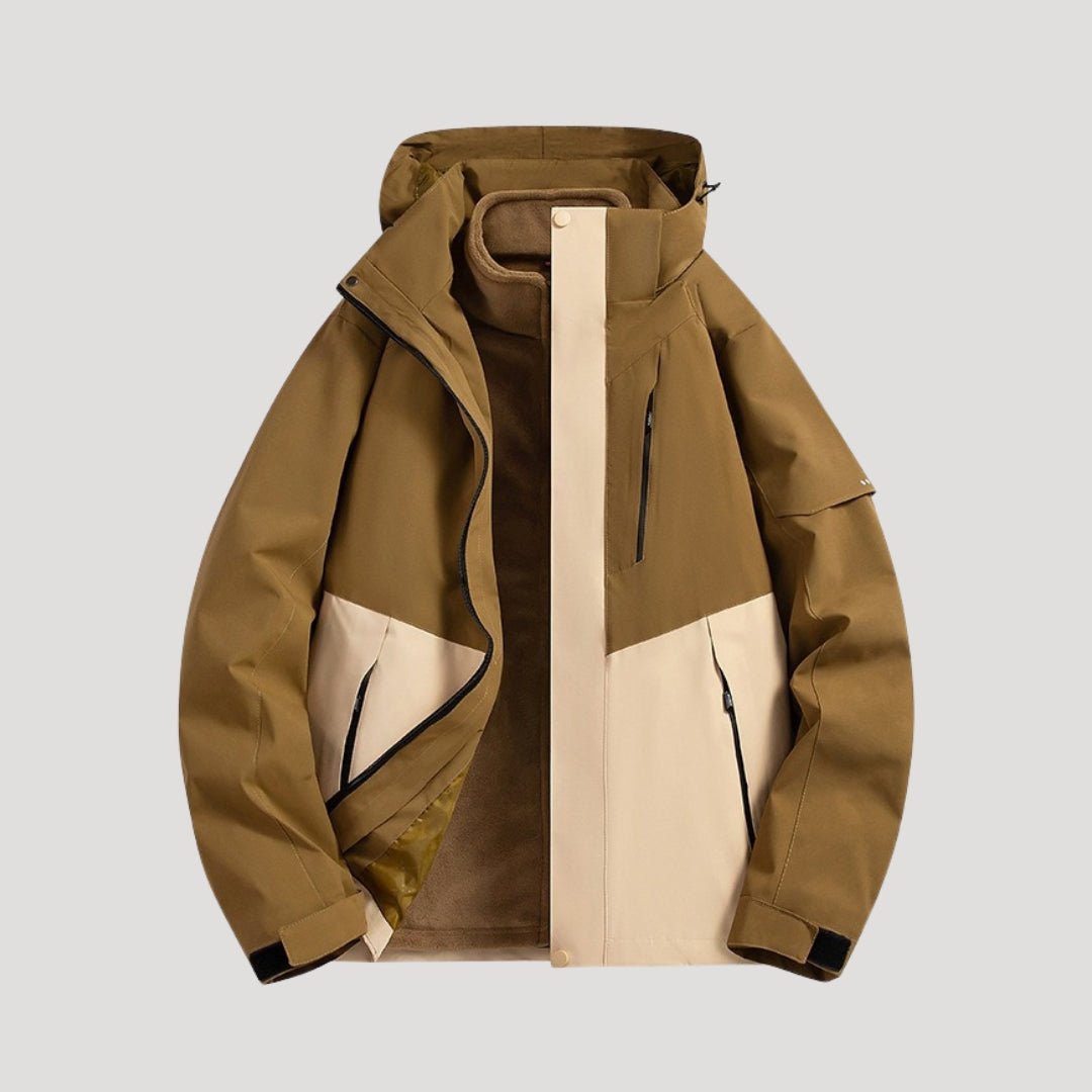 Kaitlyn | Waterproof Hooded Outdoor Jacket