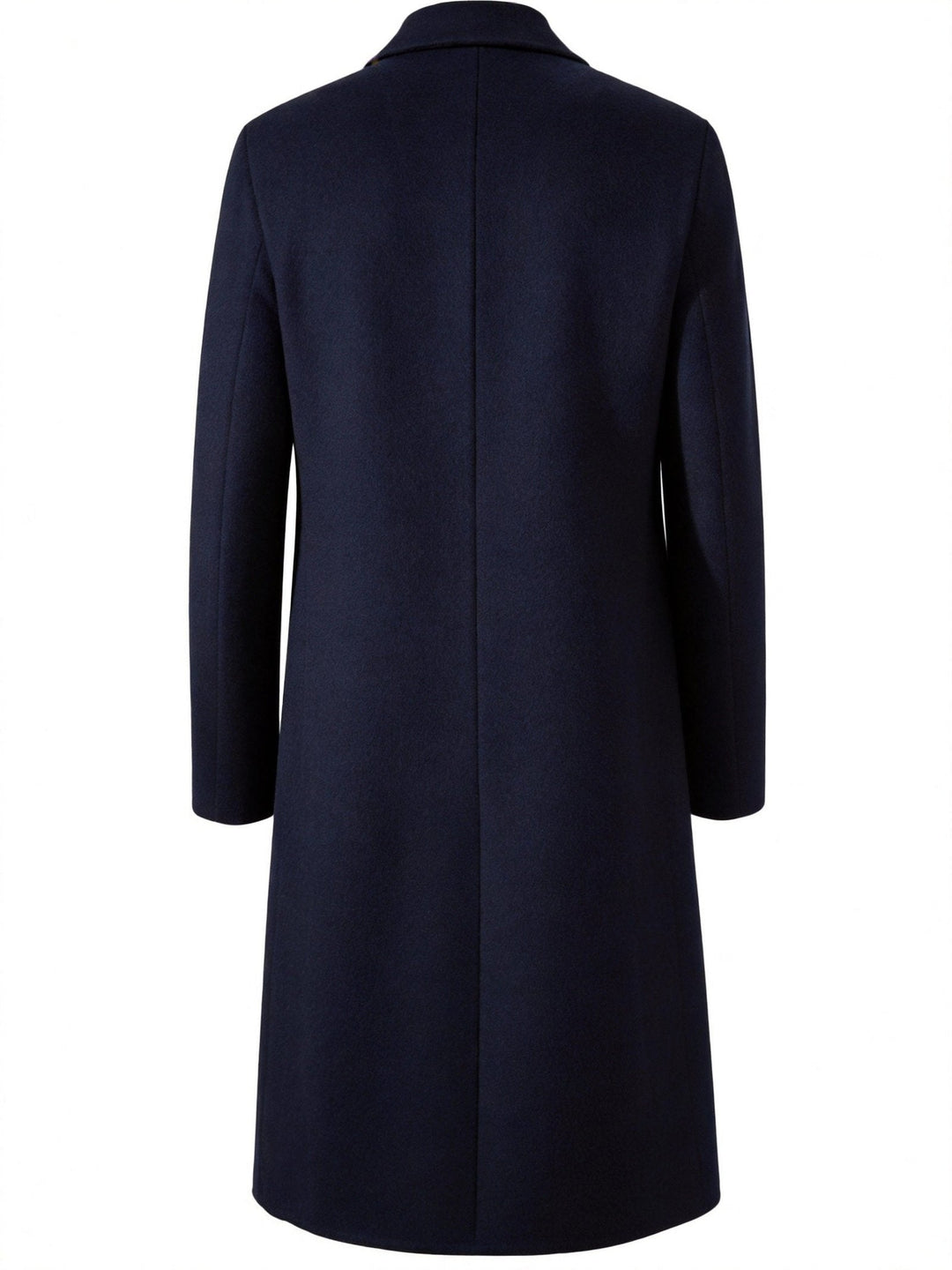 Adrian | Refined Long Trench Coat