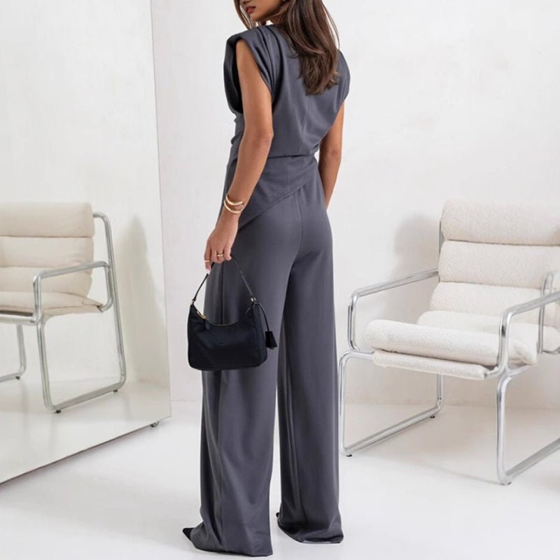 Selena | Effortless Everyday Elegance Two-Piece Set