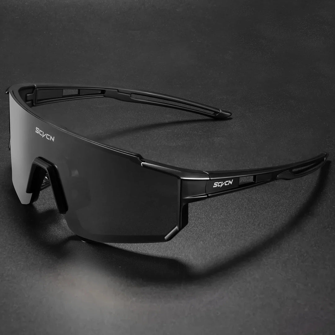 Jasper | High-Performance UV400 Sports Sunglasses