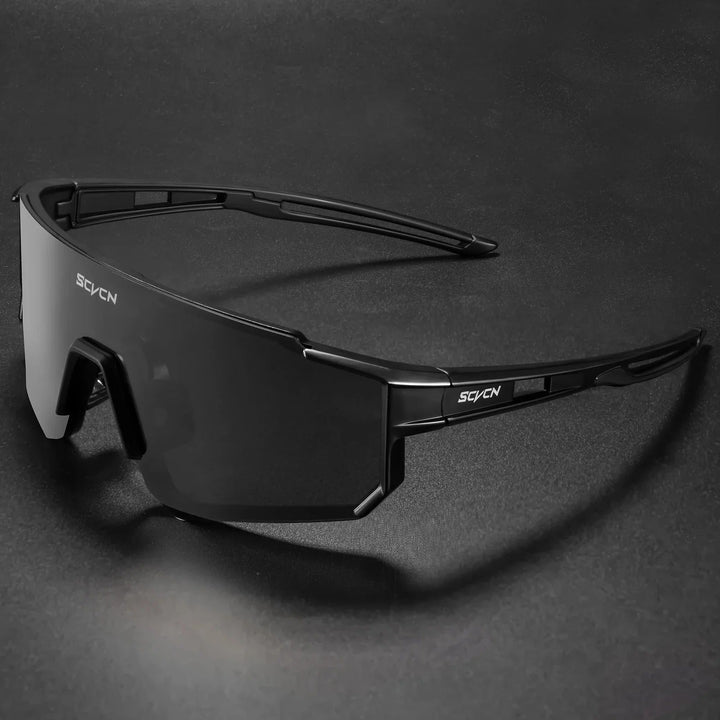 Jasper | High-Performance UV400 Sports Sunglasses