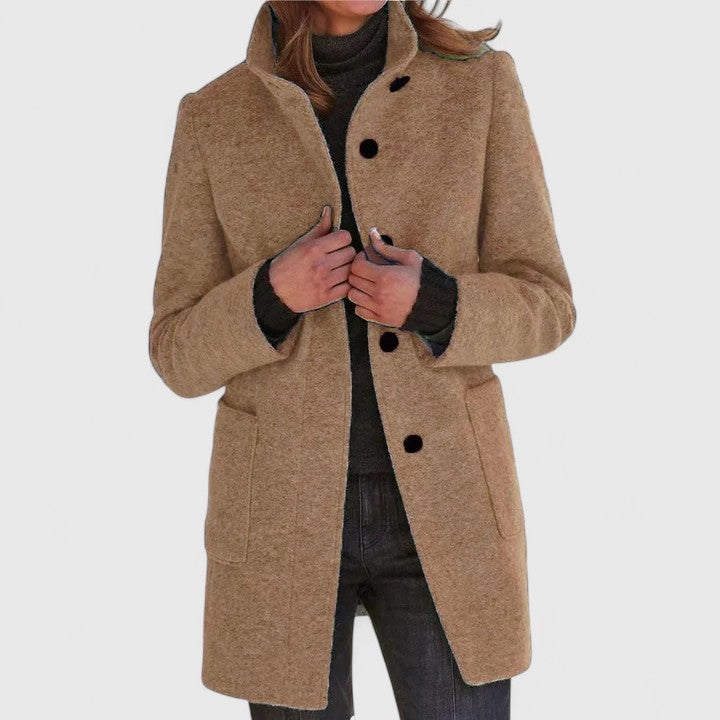 LYSAVYNNE – ELEGANT WINTER COAT