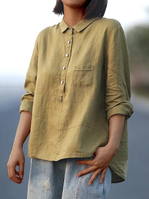 Tove™ | Timeless Blouse