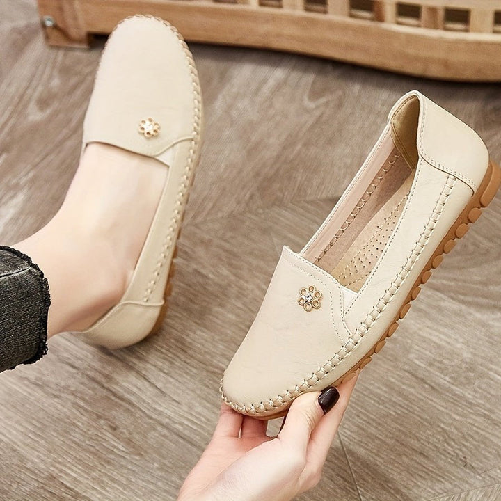 Maria | Soft Slip-On Loafers for Women