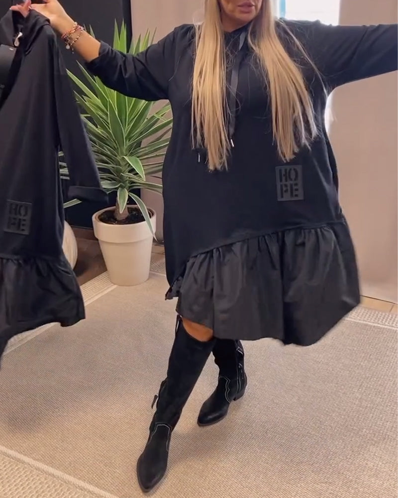 Loose Fit Dress