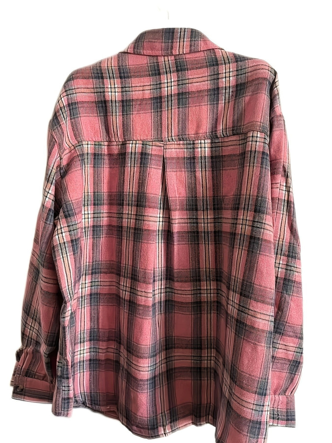 Catalina | Comfortable Effortless Lumberjack for Women