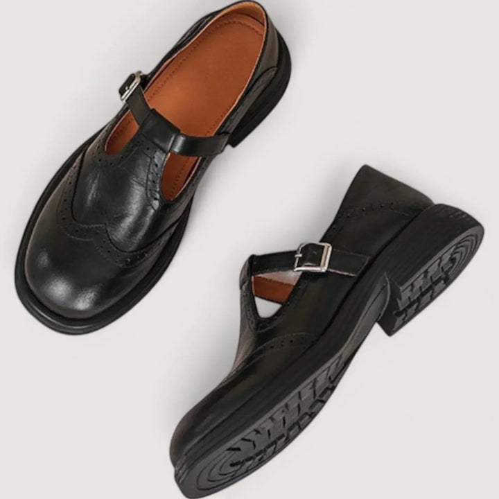 Fiona | Orthopedic Mary Jane Casual Shoes