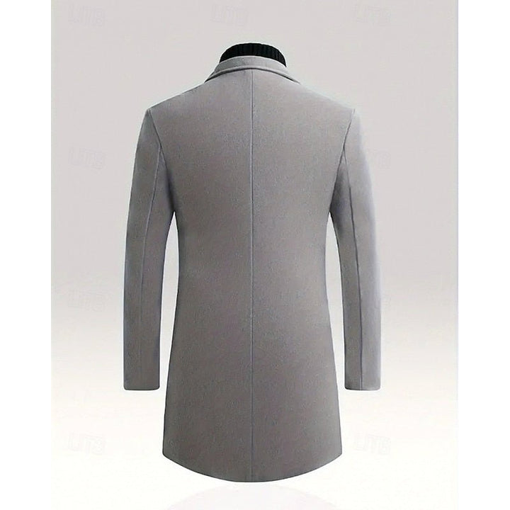 Mateo | Comfortable Classic Trenchcoat
