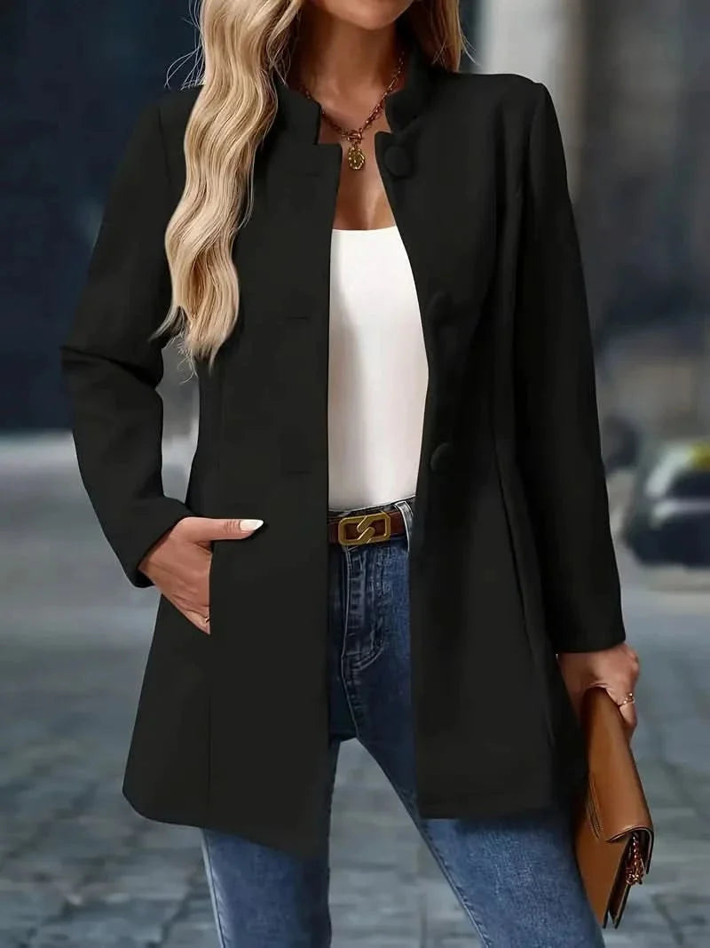 Liora | Minimalist Elegant Style Tailored Blazer