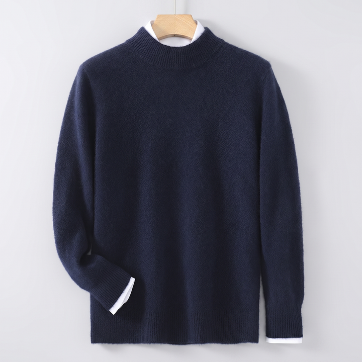Joseph | Classic Crew Neck Style Knit Sweater