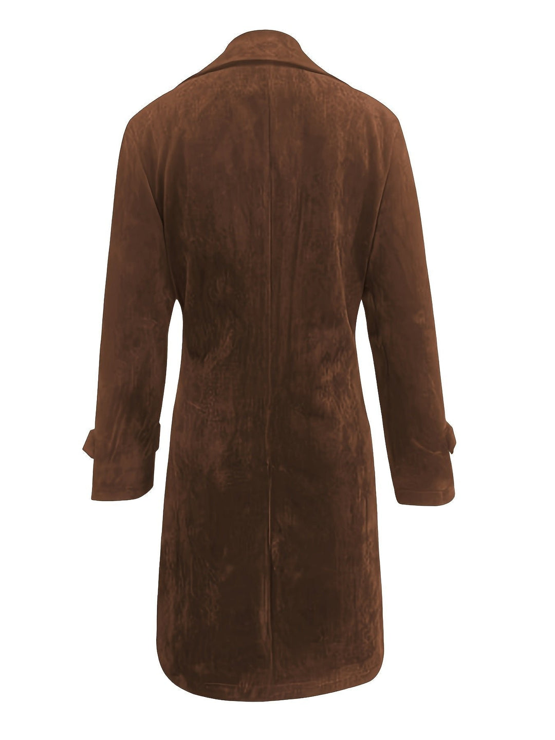 Emery | Timeless Elegance Refined Longline Trenchcoat