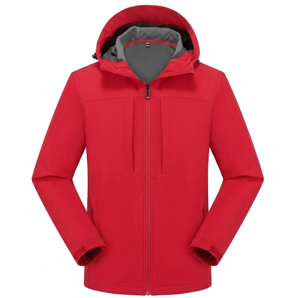 David | Waterproof Softshell Jacket for Men