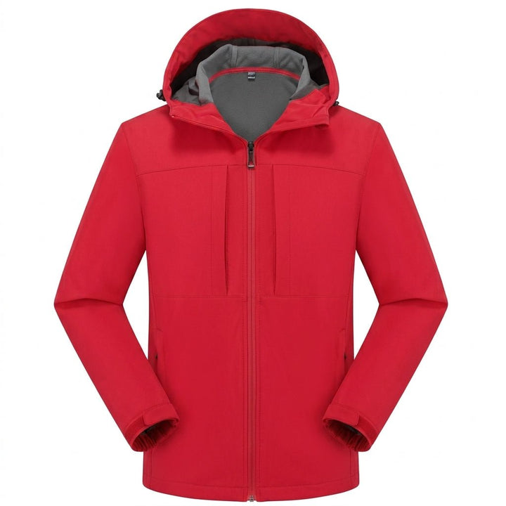 David | Waterproof Softshell Jacket for Men