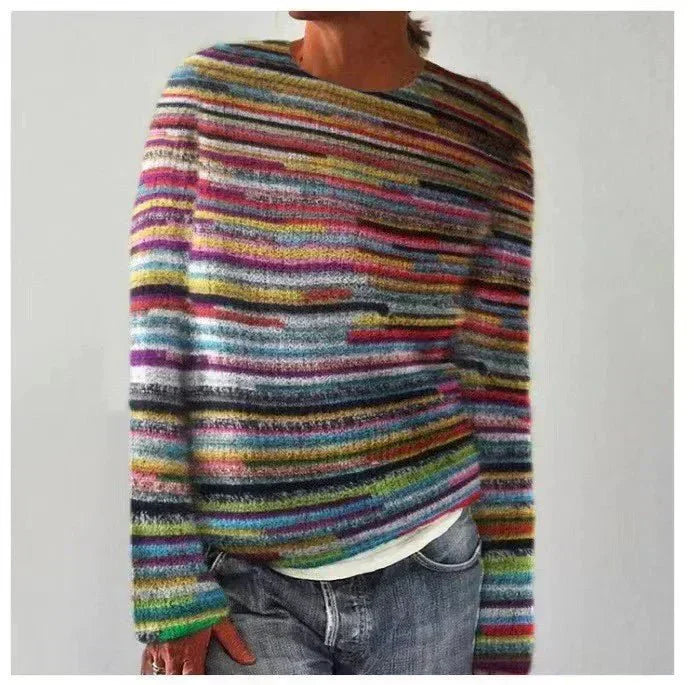 EMILY™ - VINTAGE-INSPIRED COMFY SWEATER