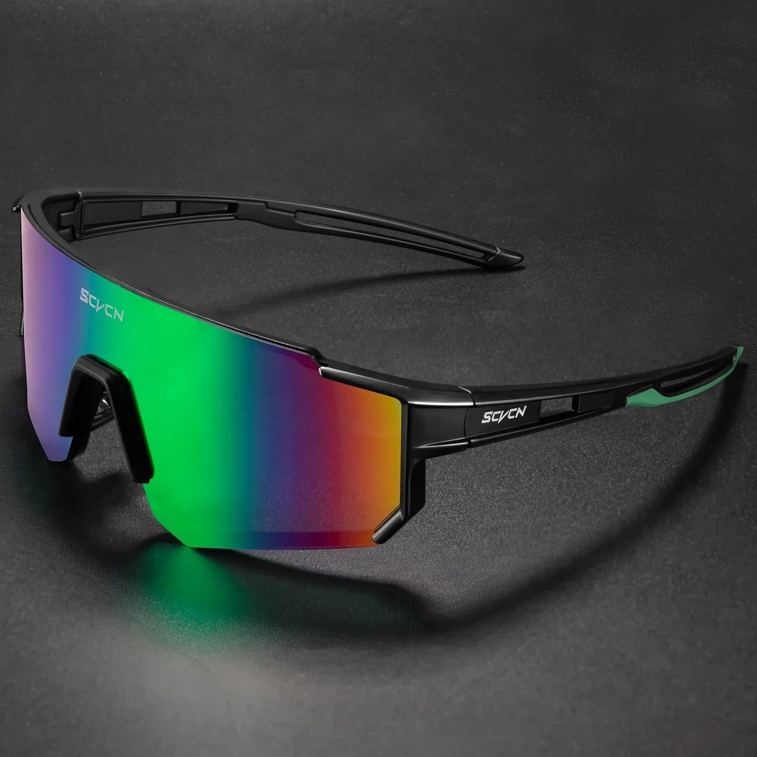 Jasper | High-Performance UV400 Sports Sunglasses