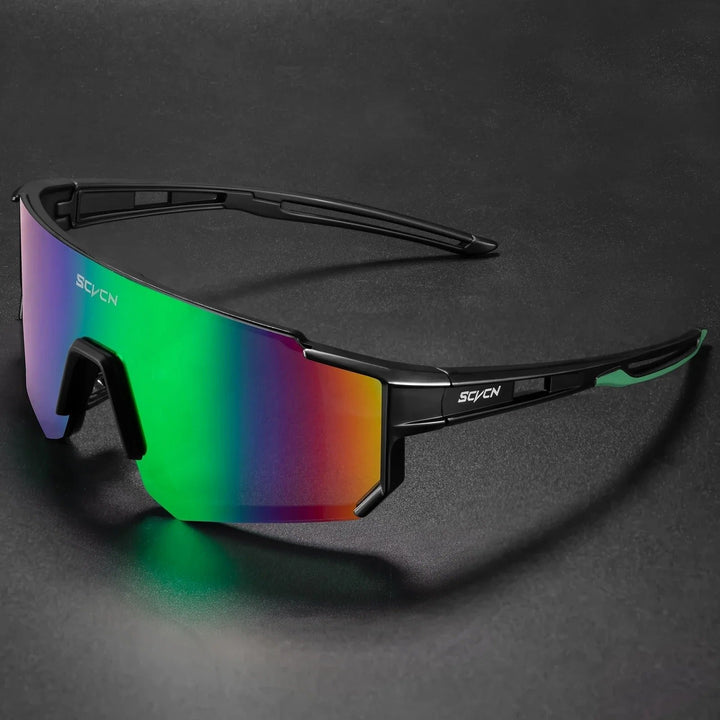 Jasper | High-Performance UV400 Sports Sunglasses