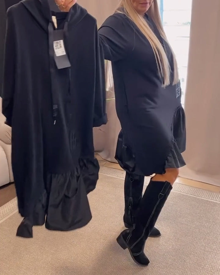 Loose Fit Dress