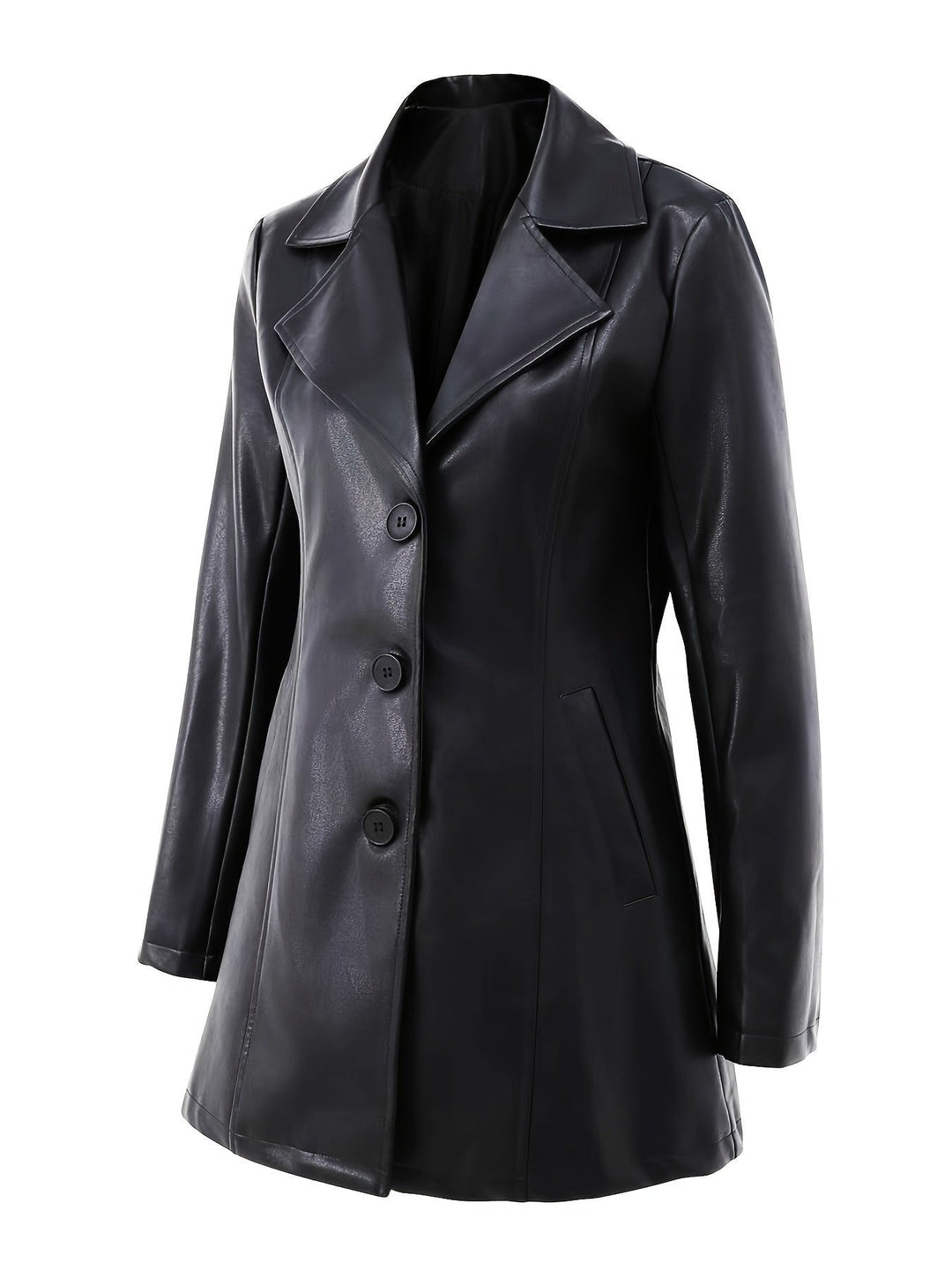 Rovira | Tailored Mid-Length Trenchcoat