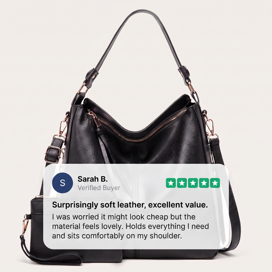 Eloise | Smart Storage Design Tote Bag