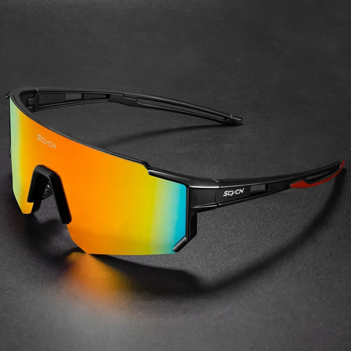 Jasper | High-Performance UV400 Sports Sunglasses