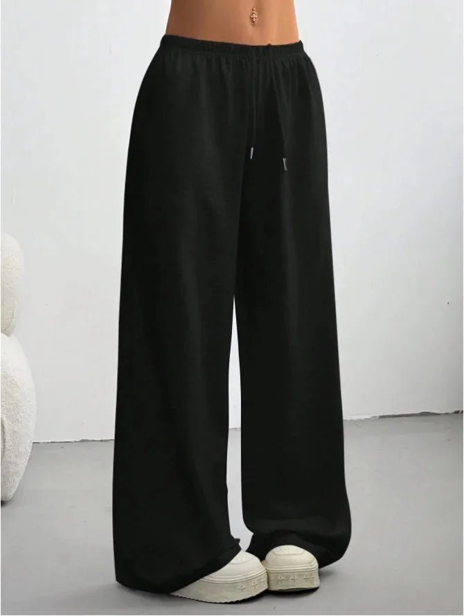 Madeline | Casual Wide-Leg Joggers for Women