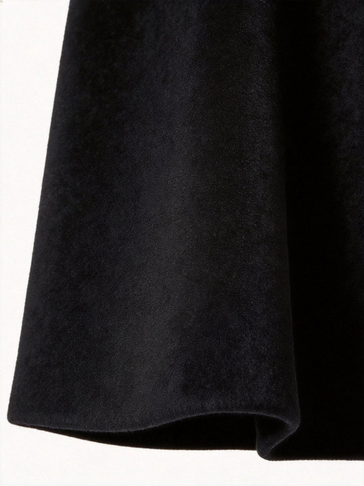 Adrian | Refined Long Trench Coat