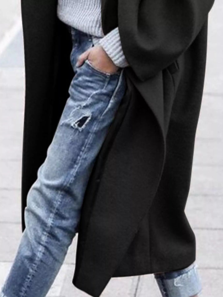 Charlotte | Women's Oversized Long Winter Coat