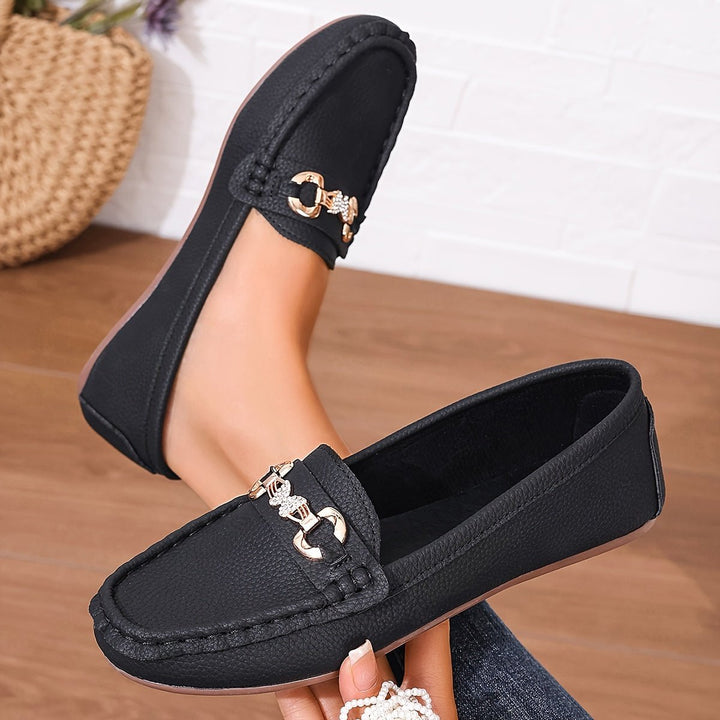 Lydia | Loafers – Elegant Slip-On Style for Women
